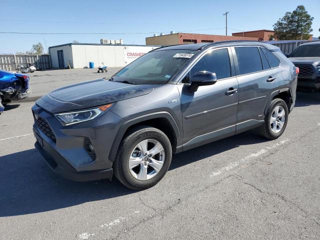 2021 TOYOTA RAV4 XLE - 4T3RWRFV9MU031326
