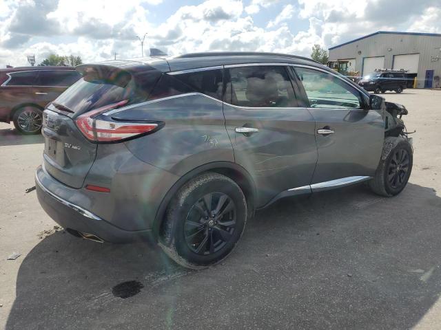 2018 NISSAN MURANO S - 5N1AZ2MH2JN125880
