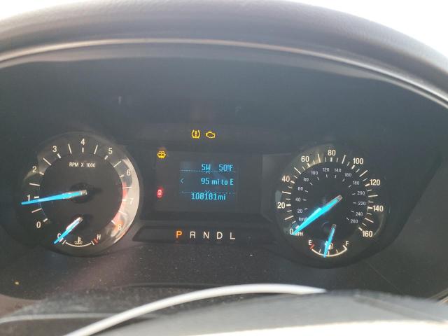 2017 FORD FUSION S - 3FA6P0G78HR247051