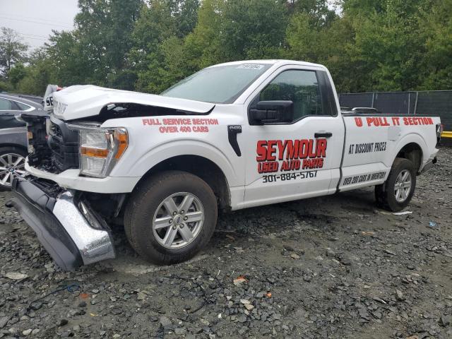 2021 FORD F150 - 1FTMF1CB3MKE63070