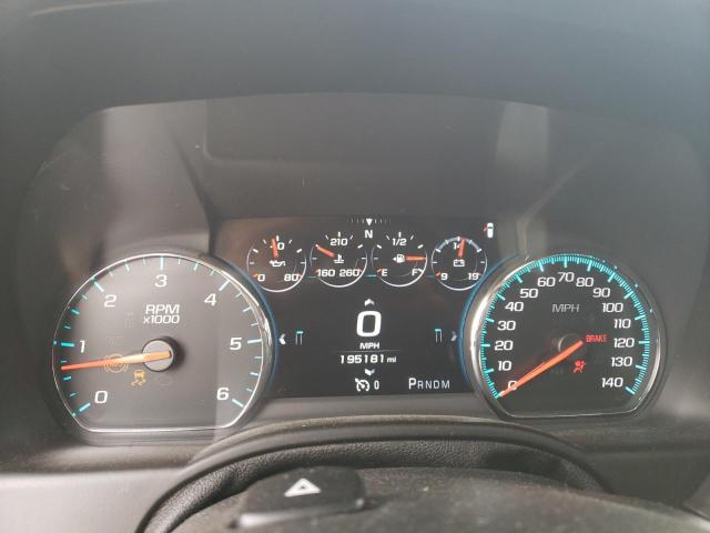 2016 CHEVROLET TAHOE - 1GNSKCKC3GR444479
