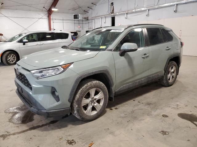 2019 TOYOTA RAV4 XLE 2019