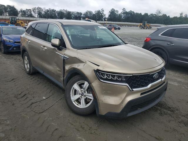 2021 KIA SORENTO LX - 5XYRG4LC9MG062223