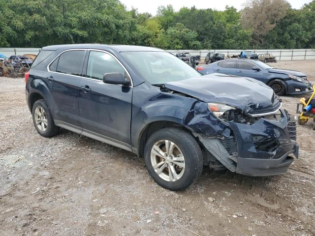 VIN 2GNALBEK6G1136754 2016 Chevrolet Equinox, LS no.4