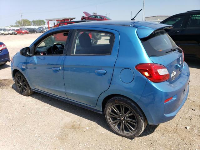 VIN ML32A5HJ4KH016404 2019 MITSUBISHI MIRAGE LE no.2