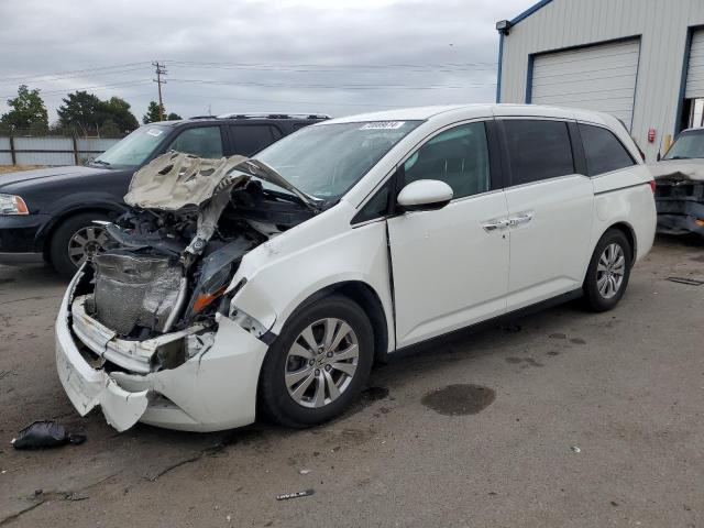 VIN 5FNRL5H46EB065754 2014 Honda Odyssey, EX no.1