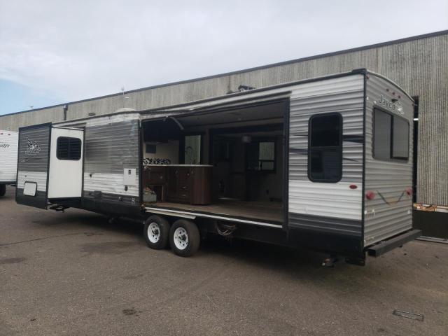 JAYCO JAY FLIGHT 2018 two tone   1UJBJ0BTXJ1T20421 photo #3