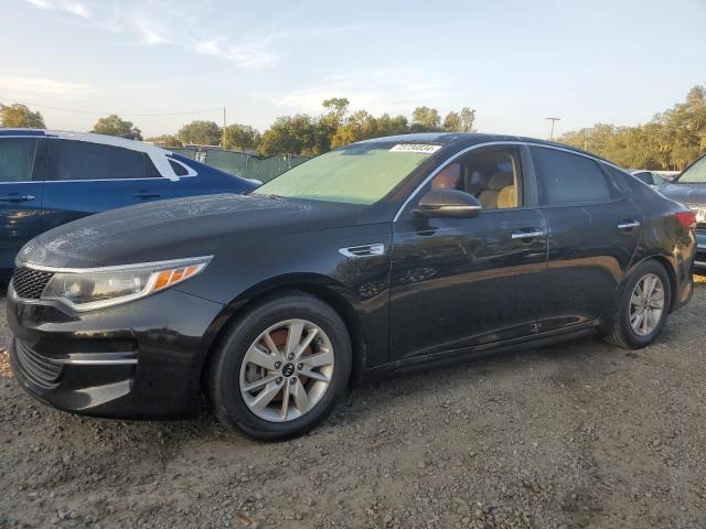 VIN 5XXGT4L31GG113757 2016 KIA Optima, LX no.1