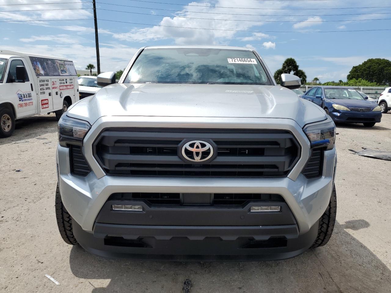 Lot #2871877380 2024 TOYOTA TACOMA DOU