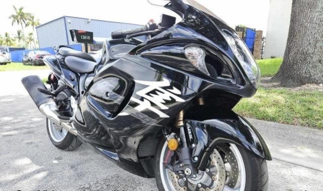 2019 SUZUKI GSX1300 RA - JS1GX72B5K7100651