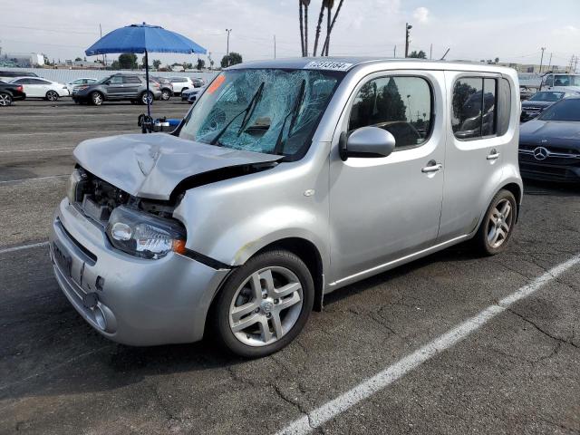 NISSAN CUBE BASE