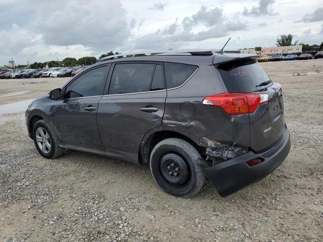 VIN 2T3WFREV1DW038081 2013 Toyota RAV4, Xle no.2