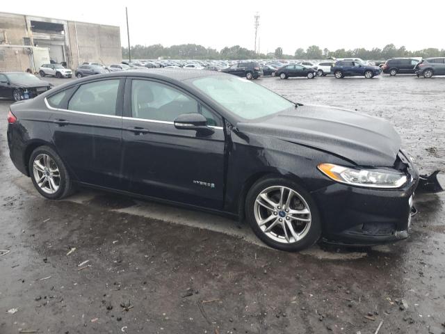 VIN 3FA6P0LU2GR388241 2016 Ford Fusion, Se Hybrid no.4