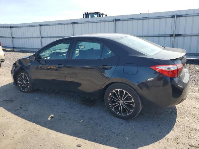 VIN 2T1BURHE6GC570571 2016 Toyota Corolla, L no.2