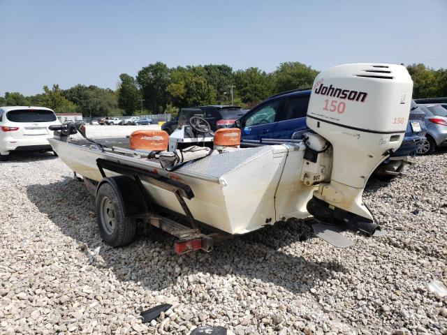 WELD BOAT/TRLR 2005 white   WKGG5183D505 photo #4