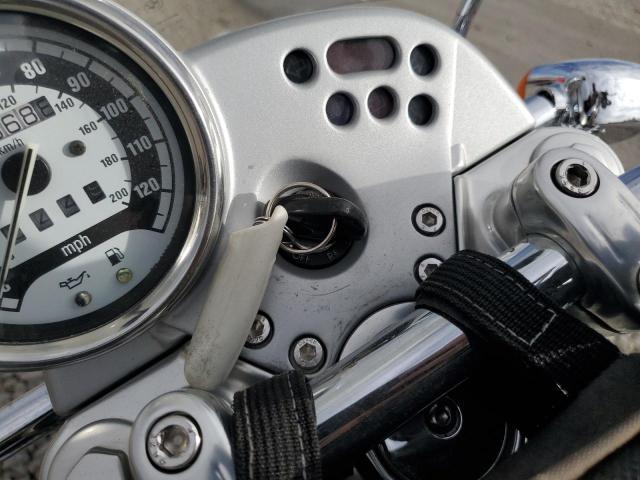 2004 BMW R1200 C - WB10379A44ZK92567