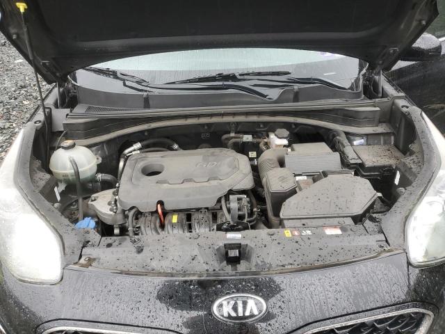 VIN KNDPMCAC0L7670950 2020 KIA Sportage, LX no.12