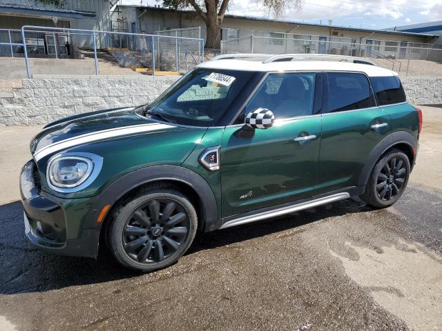 2019 MINI COOPER S C - WMZYT5C58K3E69954