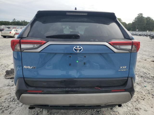 2022 TOYOTA RAV4 XSE - 4T3E6RFV8NU084048
