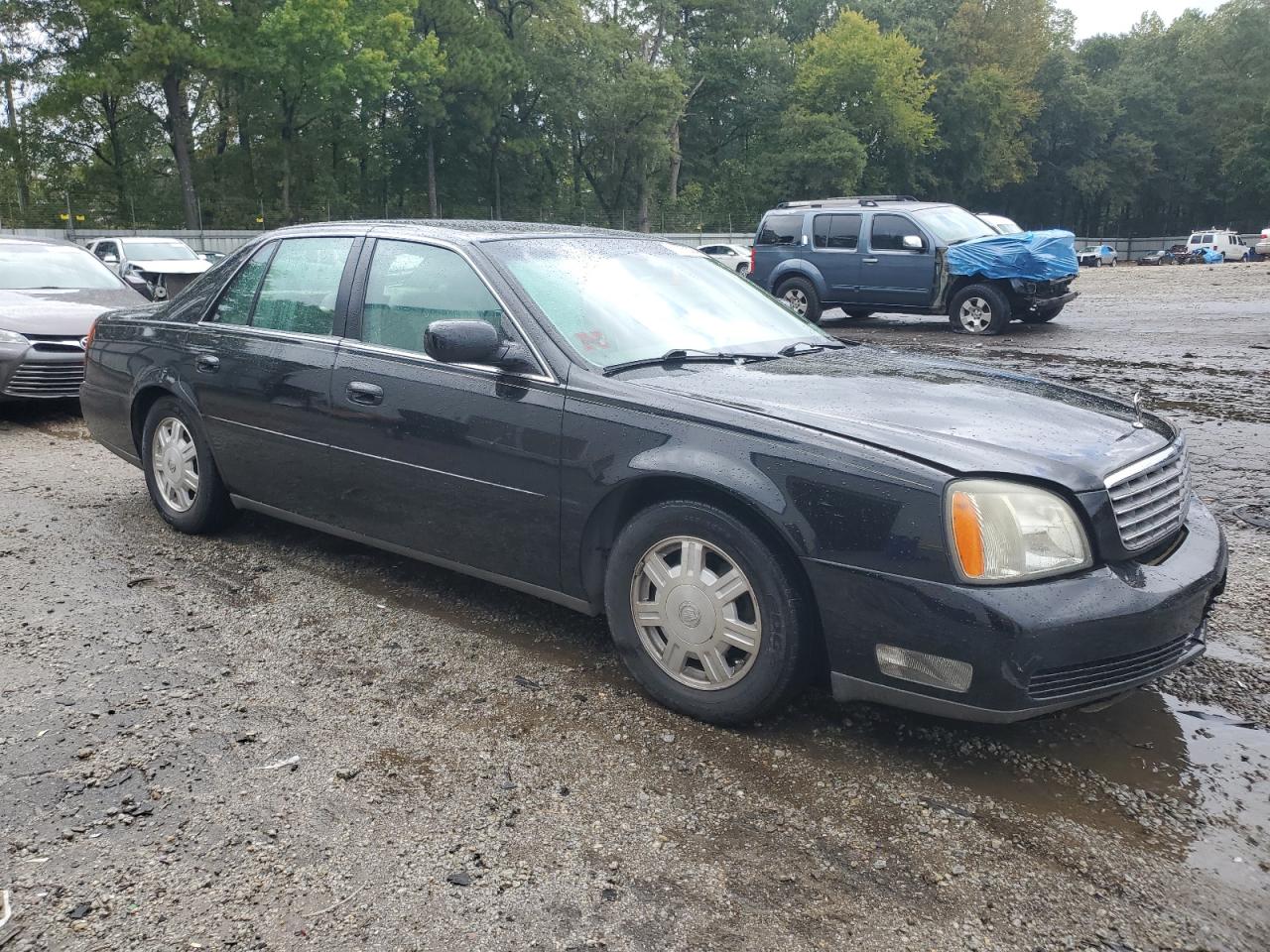 Lot #2918915583 2005 CADILLAC DEVILLE