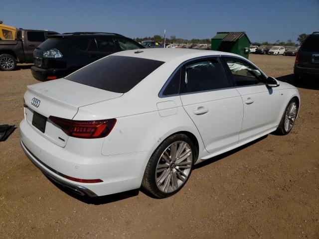 2019 AUDI A4 PREMIUM - WAUENAF45KA053360
