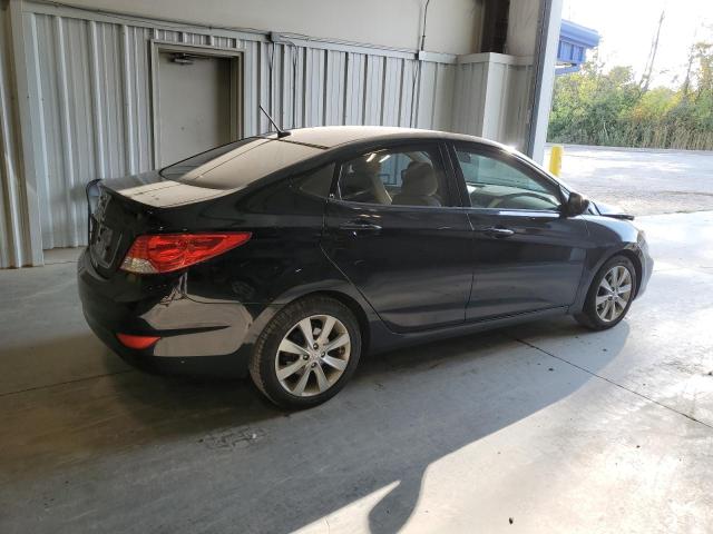 VIN KMHCU4AE3EU598261 2014 Hyundai Accent, Gls no.3