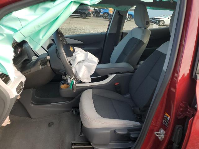 2017 CHEVROLET BOLT EV LT - 1G1FW6S01H4178182