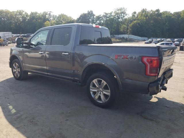 2017 FORD F150 SUPER - 1FTEW1EF0HFA01374