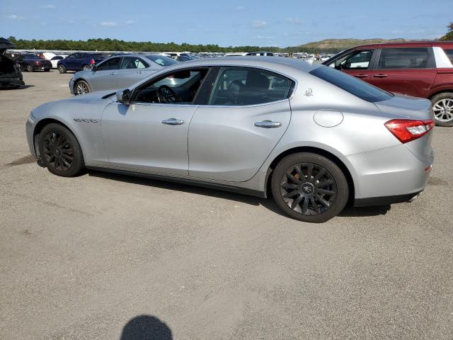 VIN ZAM57XSA4E1105718 2014 Maserati Ghibli no.2