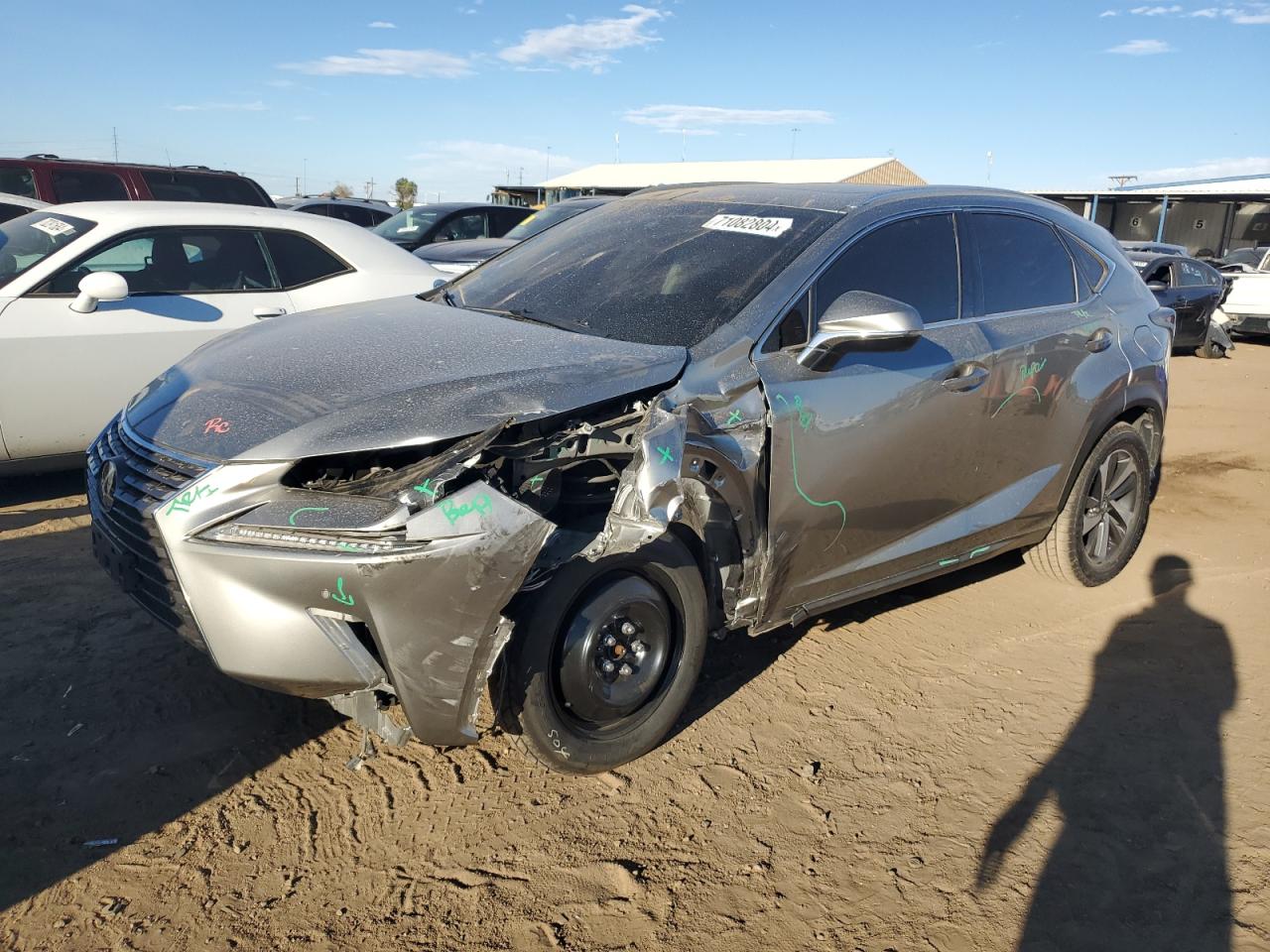 Lexus NX 2019 Luxury