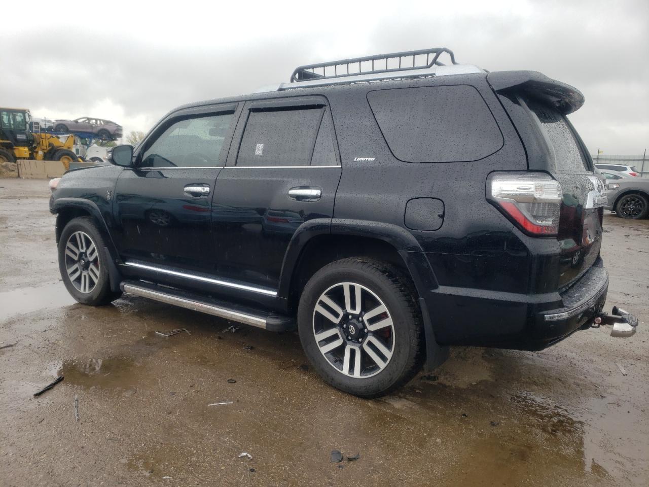 Lot #2993939317 2016 TOYOTA 4RUNNER SR