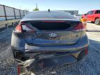 HYUNDAI IONIQ BLUE photo