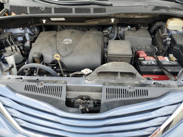2017 TOYOTA SIENNA LE - 5TDKZ3DCXHS868004