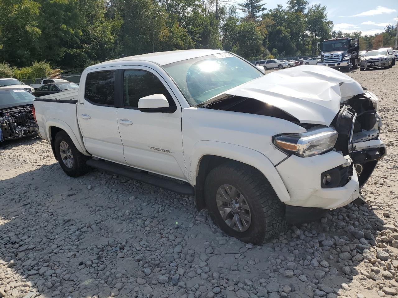 Lot #2855322392 2018 TOYOTA TACOMA DOU