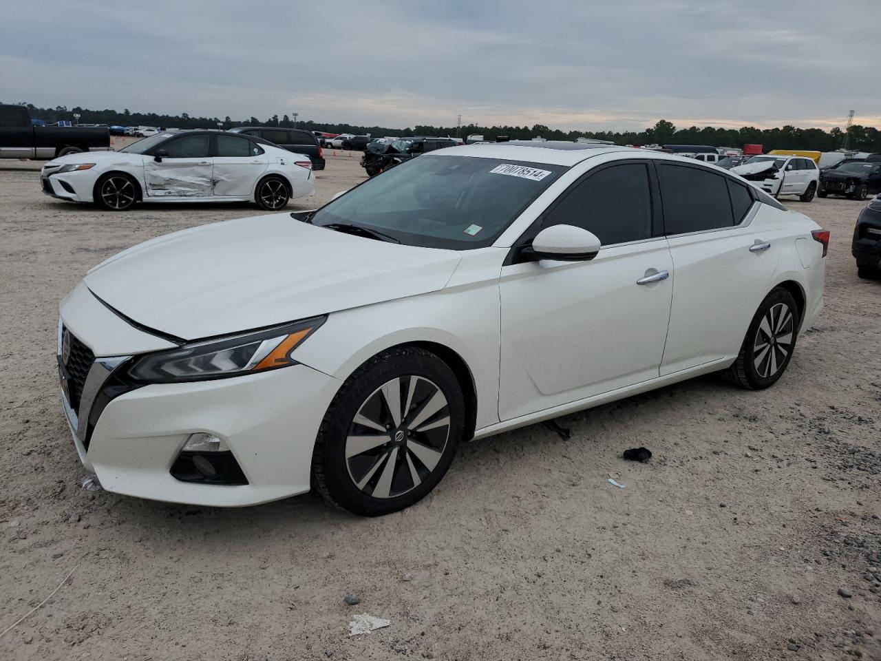 Nissan Altima 2019 Grade SV