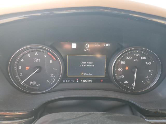 2020 CADILLAC XT6 PLATIN - 1GYKPERSXLZ103765