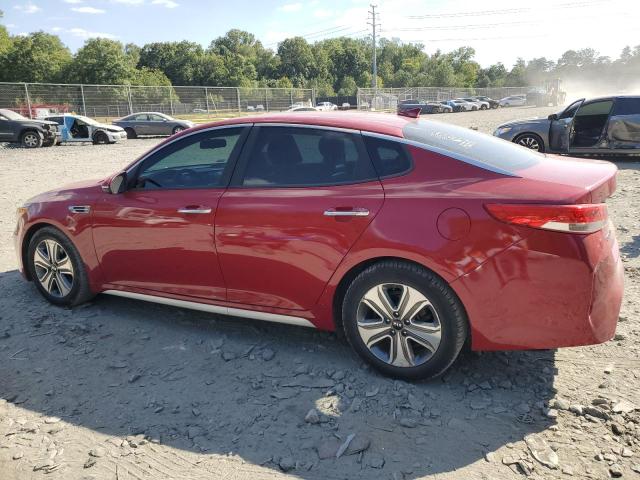 2017 KIA OPTIMA HYB - KNAGU4LC9H5004558
