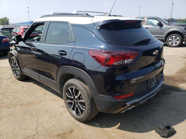 2021 CHEVROLET TRAILBLAZE - KL79MSSL5MB095676