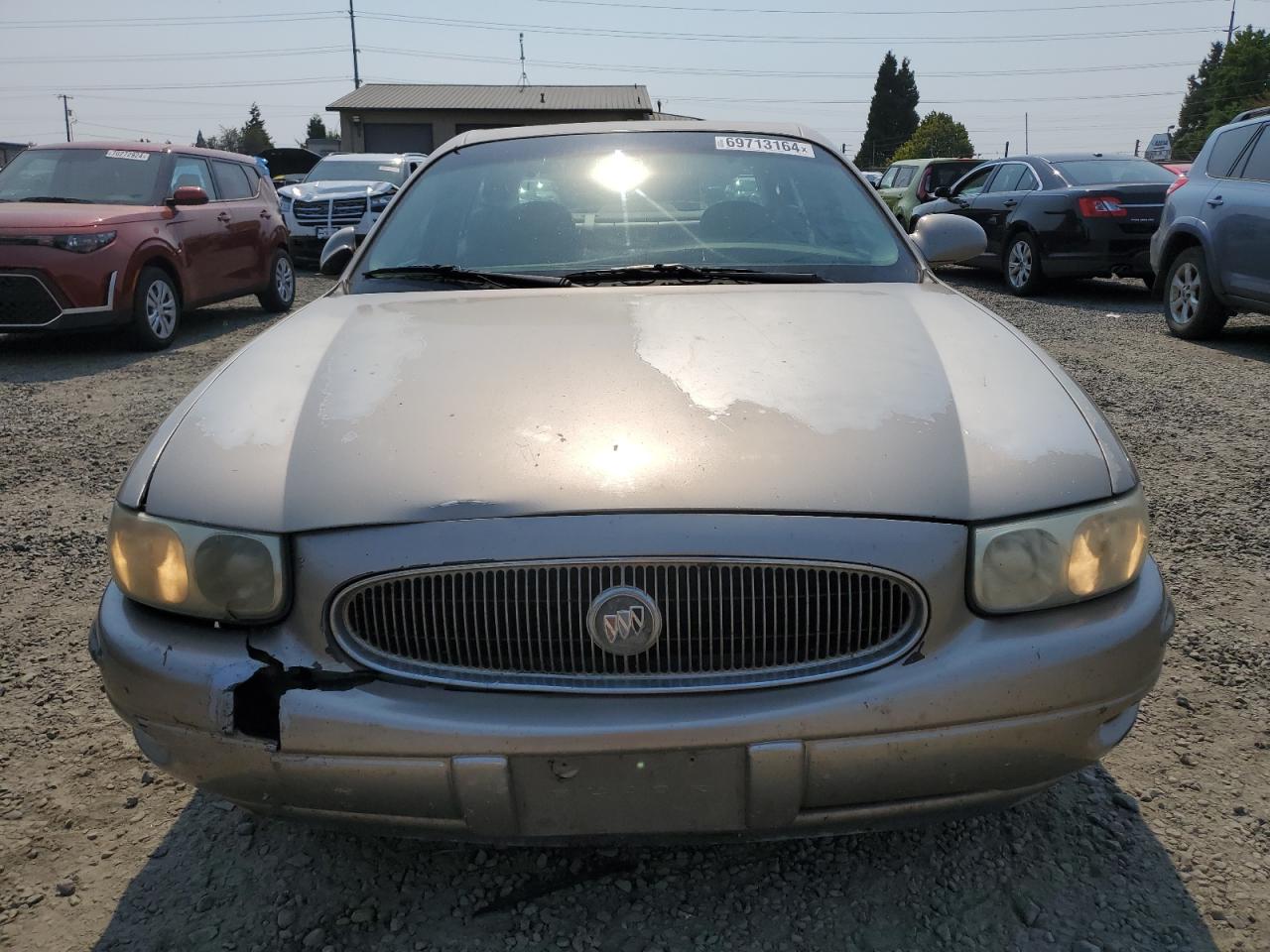 Lot #2895776742 2004 BUICK LESABRE CU