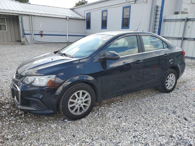 2017 CHEVROLET SONIC LT 1G1JD5SH8H4150606  70856514