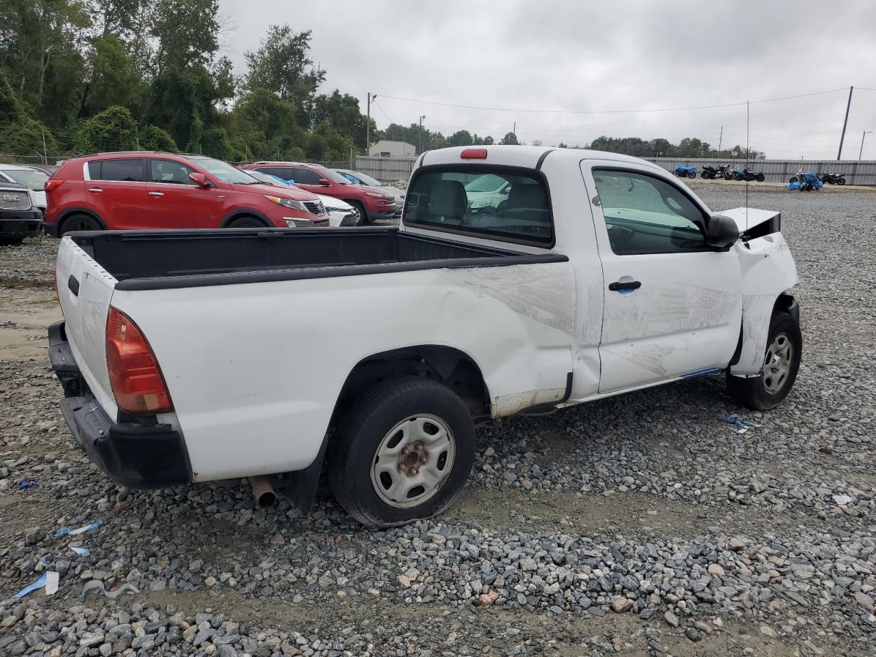 Lot #2860246142 2014 TOYOTA TACOMA