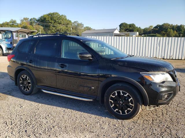 2019 NISSAN PATHFINDER - 5N1DR2MN2KC645528
