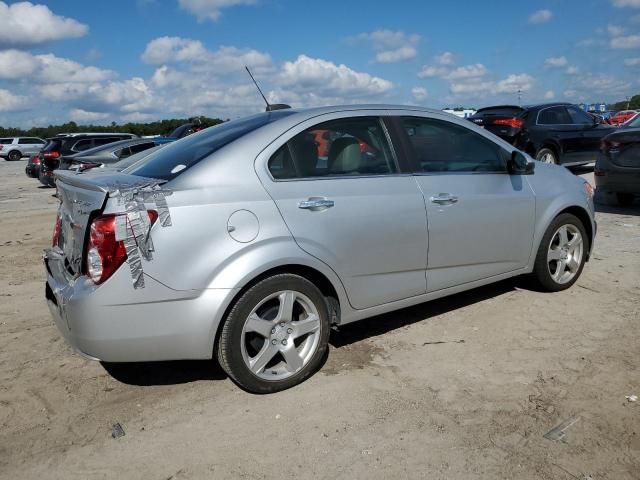 2016 CHEVROLET SONIC LTZ 1G1JE5SB4G4139500  69207764