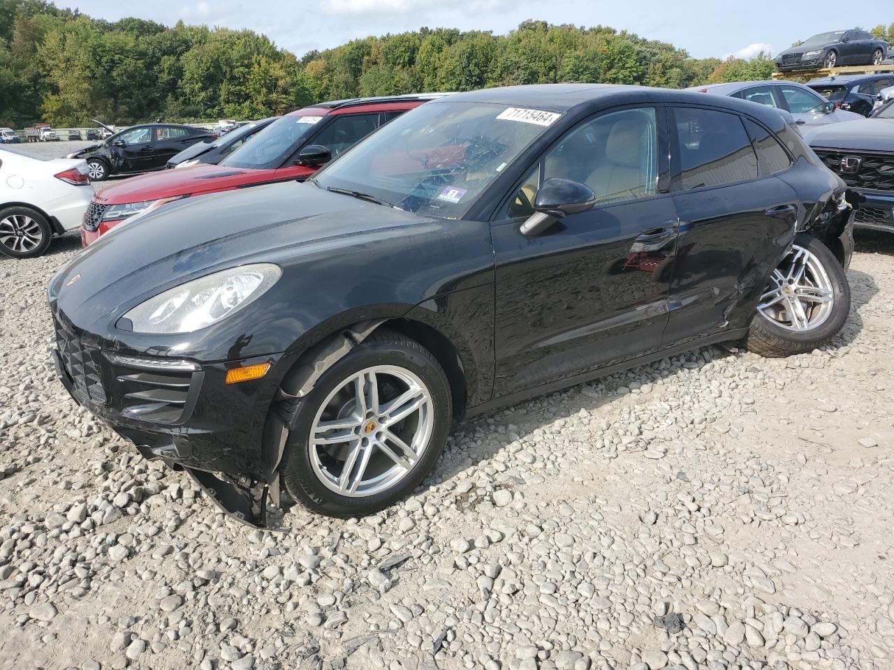 Lot #2960171073 2017 PORSCHE MACAN