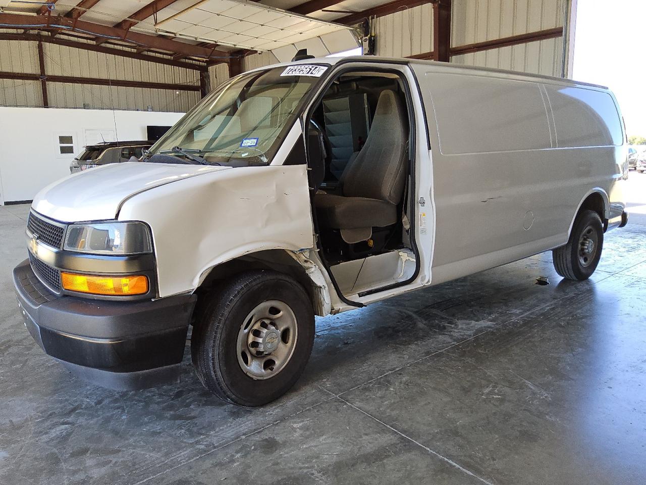 1GCZGHFP5M1311221 CHEVROLET EXPRESS G3 2021