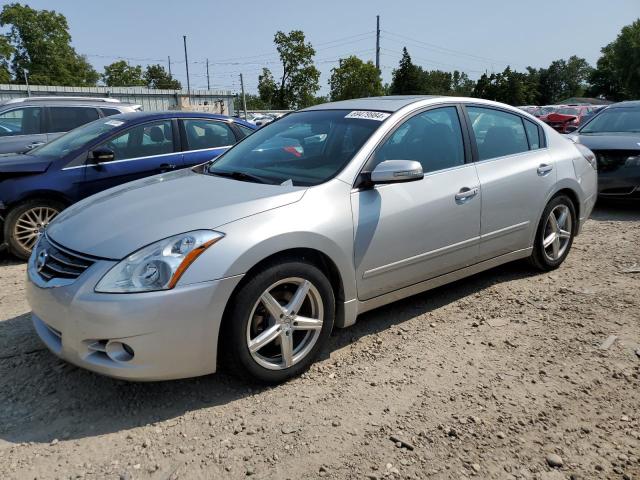 NISSAN ALTIMA SR