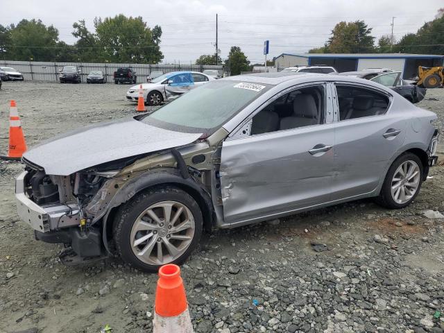 VIN 19UDE2F78HA009958 2017 Acura ILX, Premium no.1