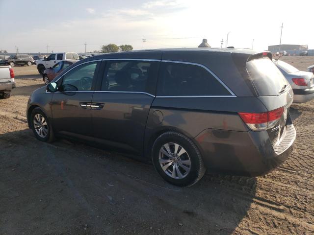 VIN 5FNRL5H63EB016044 2014 Honda Odyssey, Exl no.2