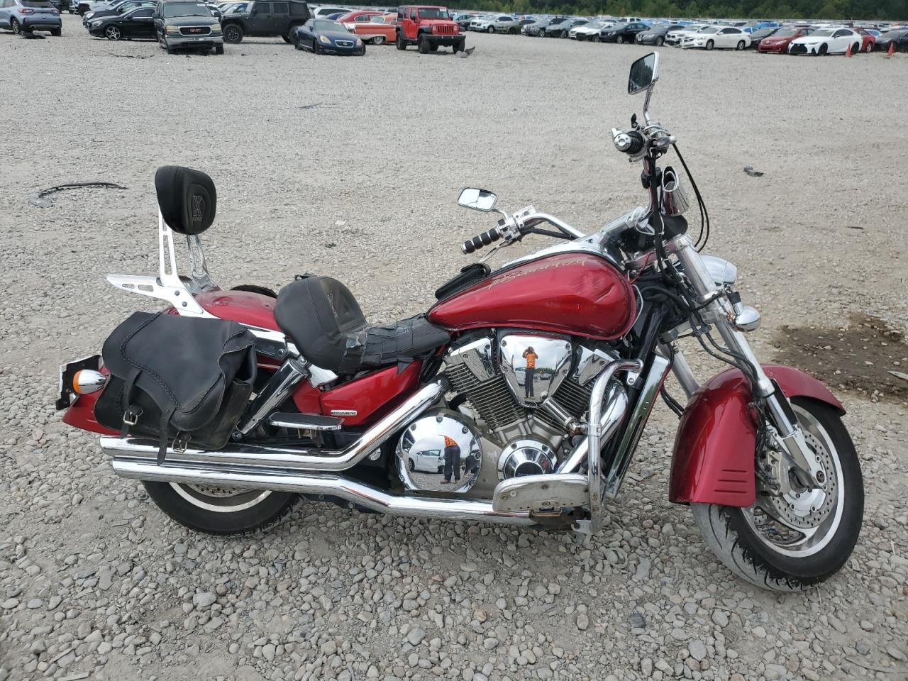 Honda VTX1800R (VTX) 2002 