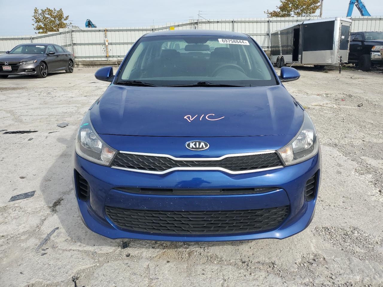 Lot #2942994296 2019 KIA RIO S